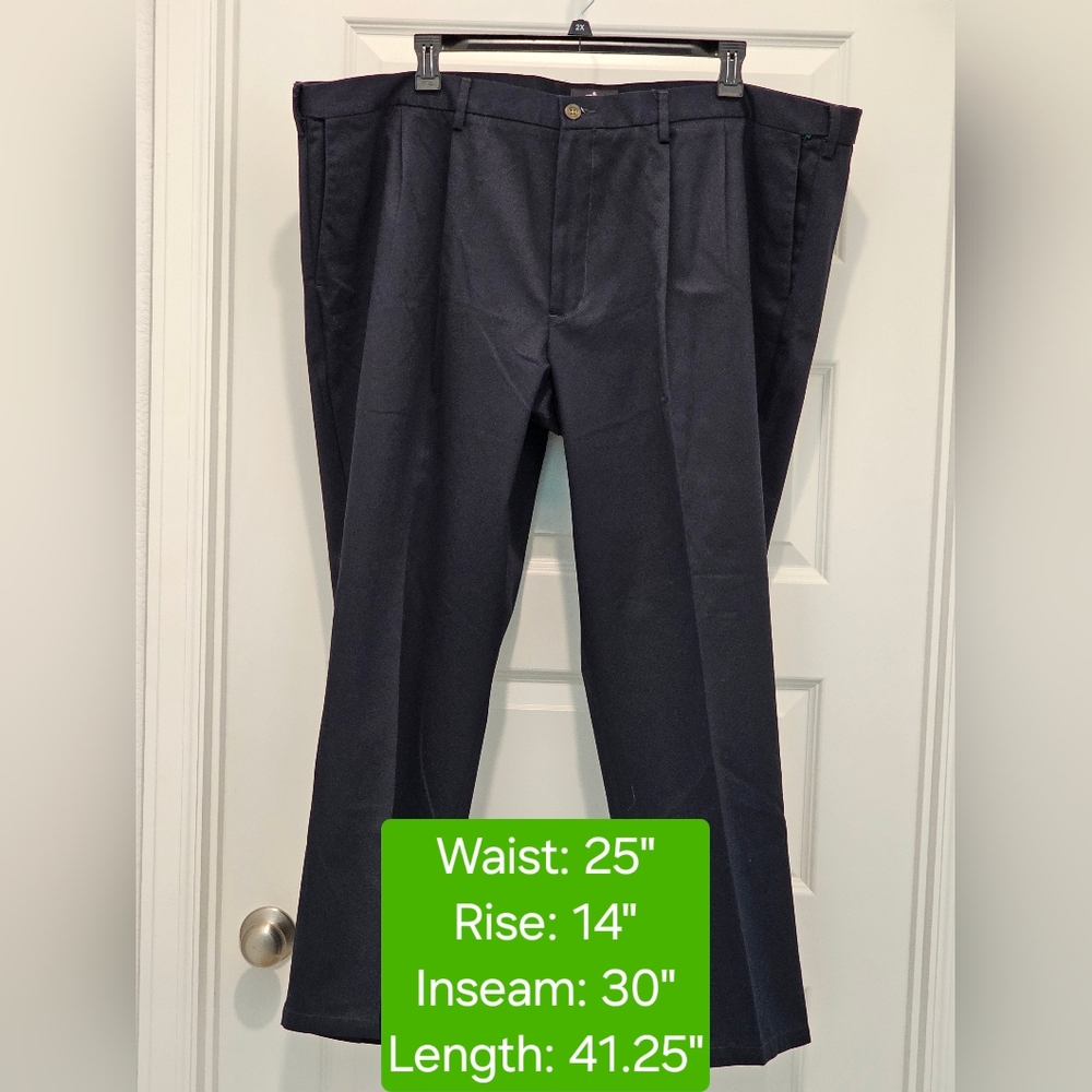 Dockers Signature Khaki, EUC, Size 50